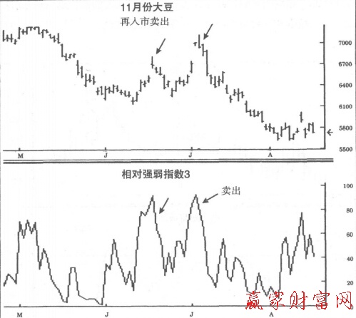 利用RSI再入市