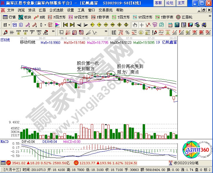 億帆鑫富 002019