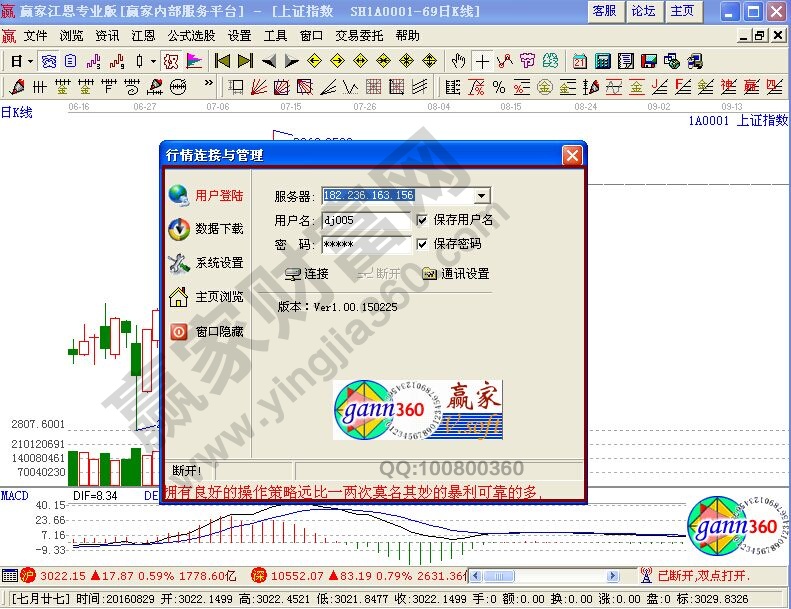 股票交易軟件下載