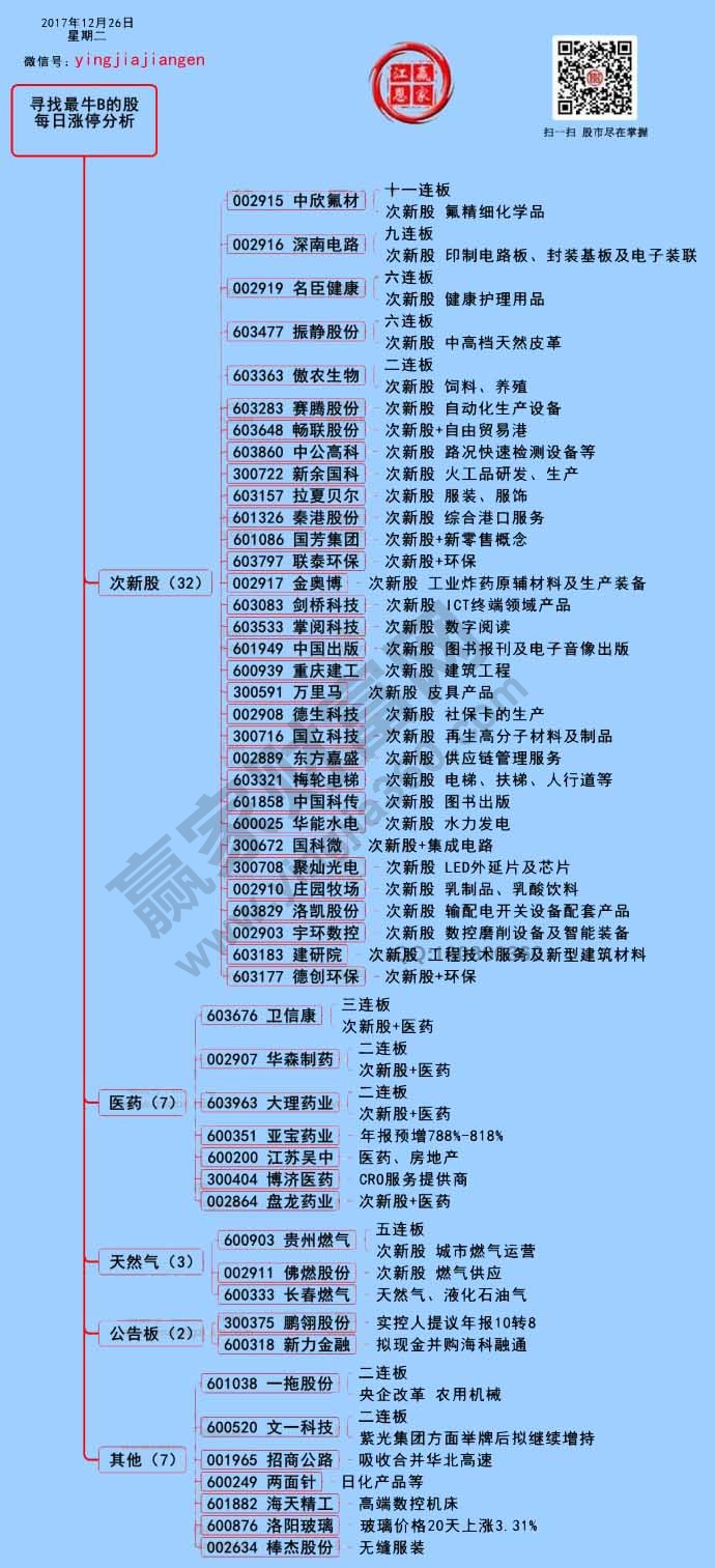 漲停板揭秘圖